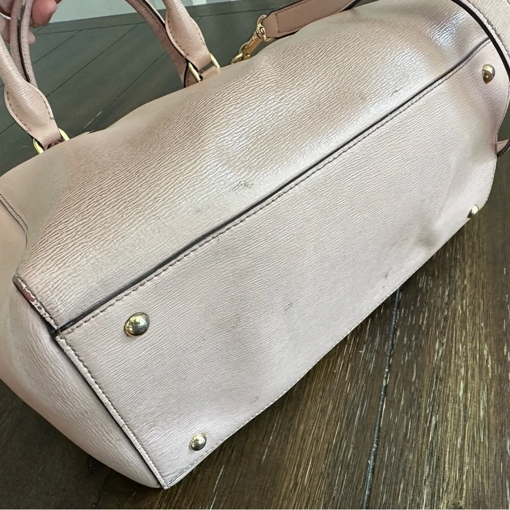 Lauren Ralph Lauren satchel